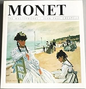 Monet, The Masterworks