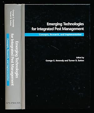 Emerging Technologies for Integrated Pest Management: Concepts, Research, and Implementation