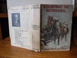 Ridgeway of Montana