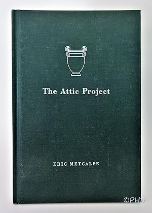 The Attic Project: Eric Metcalfe