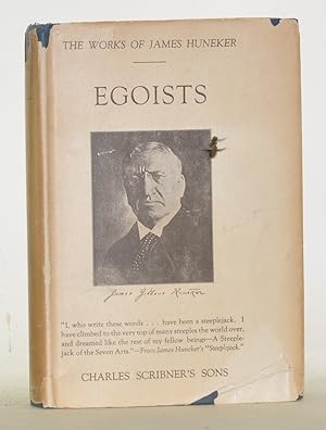Egoists: A Book of Supermen
