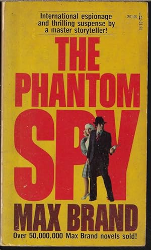 THE PHANTOM SPY