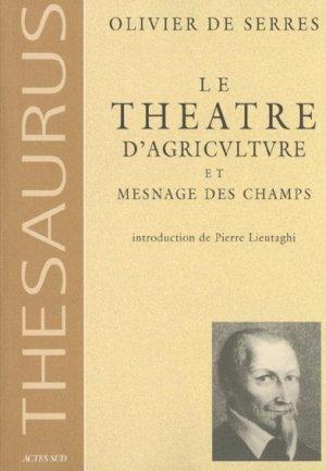 le theatre d'agriculture et mesnage des champs