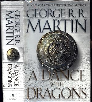 A Dance With Dragons / Book Five of A Song of Ice and Fire (SIGNED)