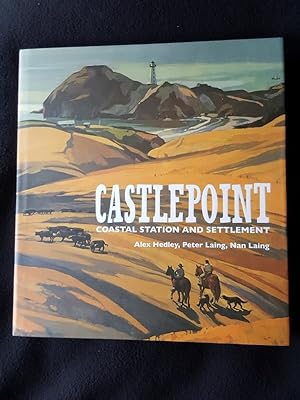 Castlepoint [ Cover subtitle : Coastal Station and Settlement ]