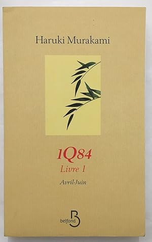 1Q84 - Livre 1