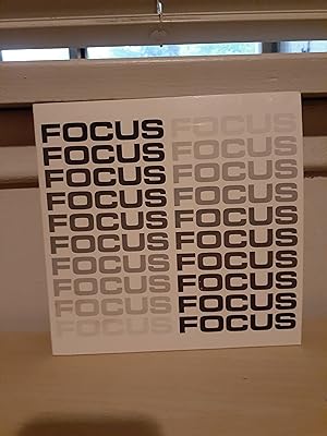 Focus: Photographic Essays