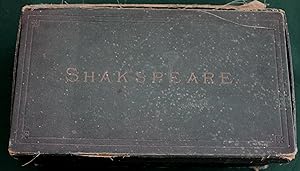 The Handy-Volume Shakspeare. Complete in 13 Volumes. Complete with Case.