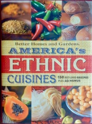 America's Ethnic Cuisines