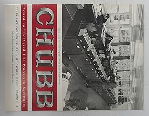 Chubb Tested and Certified Fire Protection Equipment catalogue