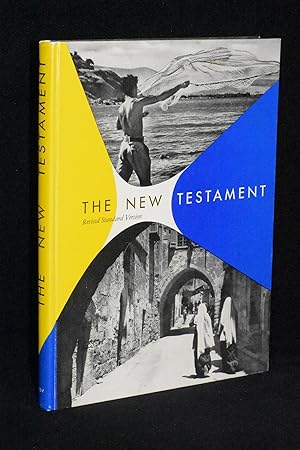 The New Testament of Our Lord and Savior Jesus Christ; Revised Standard Edition with Pictures