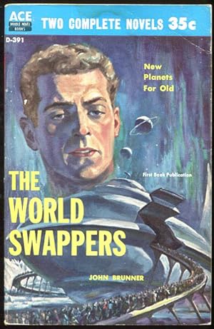 The World Swappers; Siege of the Unseen