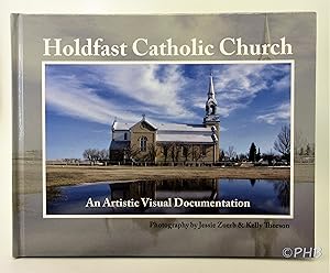 Holdfast Catholic Church: An Artistic Visual Documentation