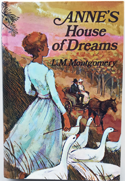 Anne's House of Dreams #5 in the Anne of Green Gables series