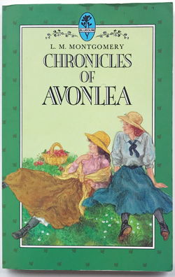 Chronicles of Avonlea, add-on to the Anne of Green Gables series