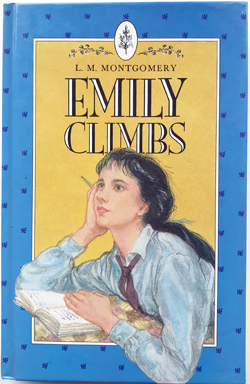 Emily Climbs, sequel to Emily of New Moon