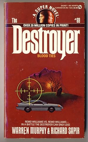 THE DESTROYER #69 - BLOOD TIES