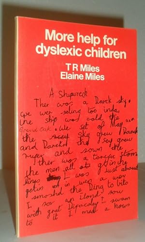 More Help for Dyslexic Children
