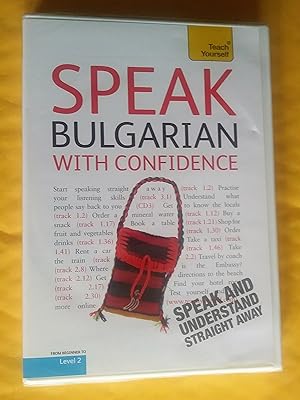 Speak Bulgarian with Confidence (Teach Yourself), from beginners to level 2
