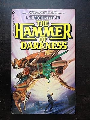 THE HAMMER OF DARKNESS