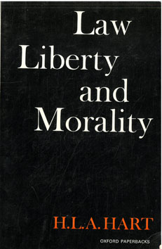 Law, Liberty and Moraliity