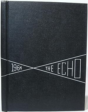 The Echo 1964: Buckeye Central High School, New Washington, Ohio. Volume IV