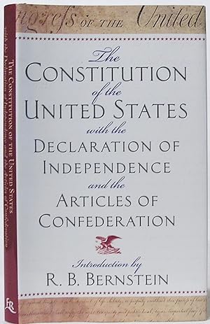 The Constitution of the United States of America, with the Declaration of Independence and the Ar...