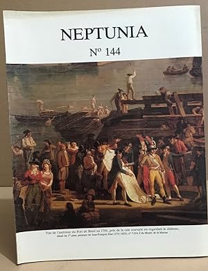 Revue neptunia n° 144 / extraits du voyage en turquie de Philipp franz Freiherr von Gudenus offic...