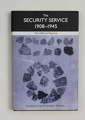 The Security Service 1908-1945: The Official History