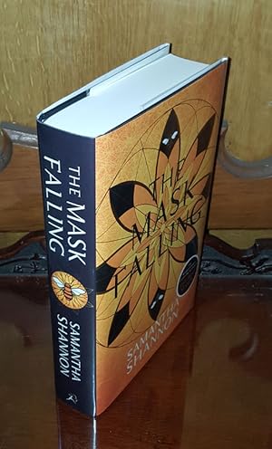 The Mask Falling - **Signed** - 1st/1st