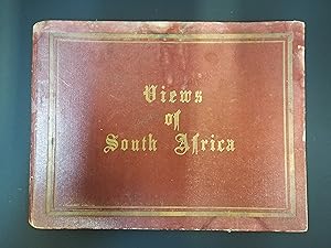 Album of Photographic Views of South Africa