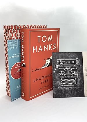 Uncommon Type: Some Stories (Signed First U.K. Edition)