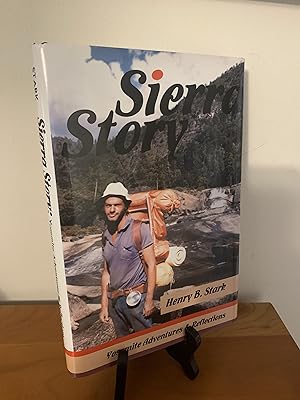 Sierra Story: Yosemite Adventures & Reflections