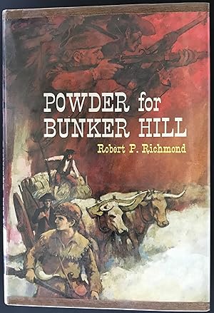 Powder for Bunker Hill