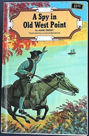 A Spy in Old West Point