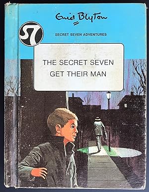 The Secret Seven Get Their Man