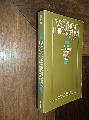 Western Philosophy: From Antiquity to the Middle Ages
