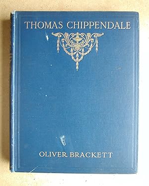 Thomas Chippendale: A Study of His Life, Work and Influence.