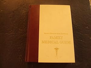 Better Homes And Gardens Family Medical Guide hc 1966 9th Print