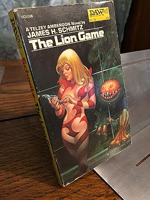 The Lion Game