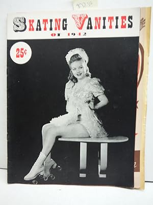 Skating Vanities of 1942 Souvenir Program