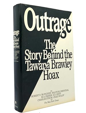 OUTRAGE The Story Behind the Tawana Brawley Hoax