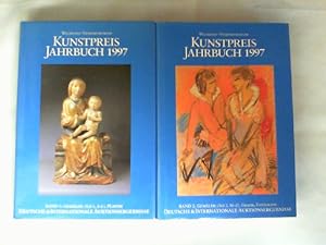 Kunstpreis-Jahrbuch 1997 / Band 1 und 2 : deutsche und internationale Auktionsergebnisse