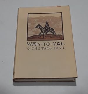 Wah-To-Yah & the Taos Trail 1968 Review Copy