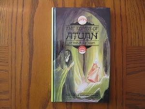The Tombs of Atuan (part of the Earthsea Trilogy)