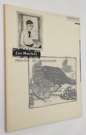 Jan Mankes 1889-1920. Prenten en tekeningen