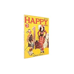 The Happy Mag No. 68 January 1928 Vol. XII