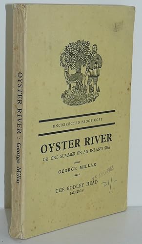 Oyster River : One Summer on an Inland Sea