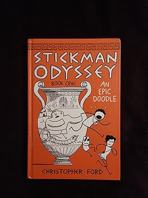 STICKMAN ODYSSEY: BOOK ONE