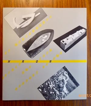 Synchron. Katalog zur Ausstellung im Japanischen Kulturinstitut Köln 1986. (Nobuko Sugai, Lutz We...